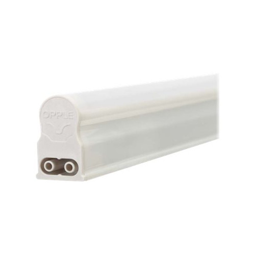 Opple - innertakslampa - LED-rörglödlampa - form: T5 - 18 W - 3000 K - vit - Spotlights