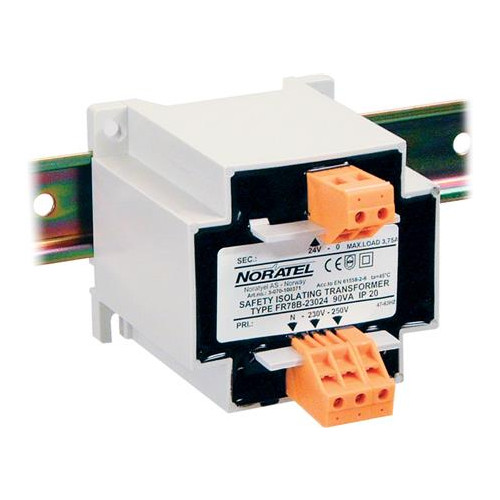 NORATEL NORATEL skiljetransformator, primär 400-415-440V, sekundär 2...
