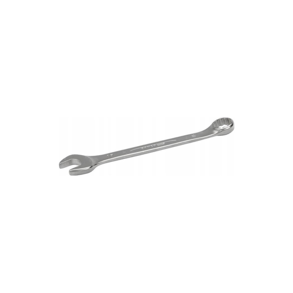 Produktbild för Bahco U-ringnyckel i metriska dimensioner, 17 mm, Krom, Krom...