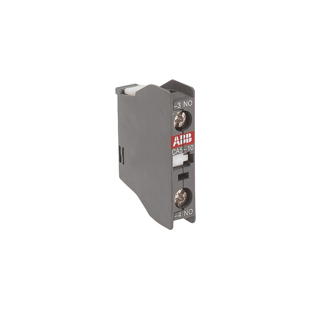 Produktbild för ABB CA5-01, Förbikopplingsbrytare, Rackmonterad, Grå, 11 mm,...