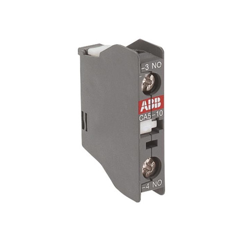 ABB ABB CA5-01, Förbikopplingsbrytare, Rackmonterad, Grå, 11 mm,...