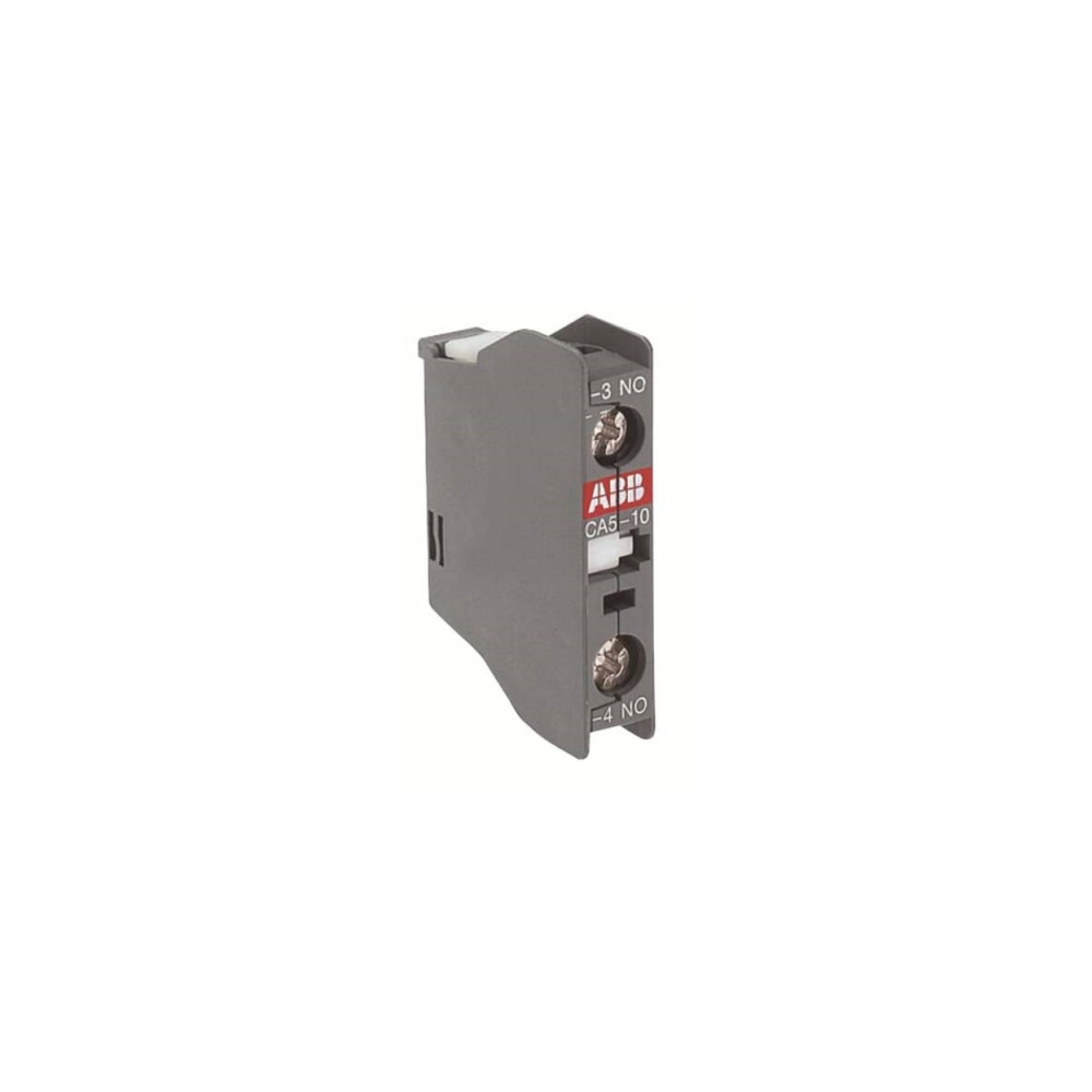 Produktbild för ABB CA5-01, Förbikopplingsbrytare, Rackmonterad, Grå, 11 mm,...