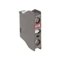 Produktbild för ABB CA5-01, Förbikopplingsbrytare, Rackmonterad, Grå, 11 mm,...