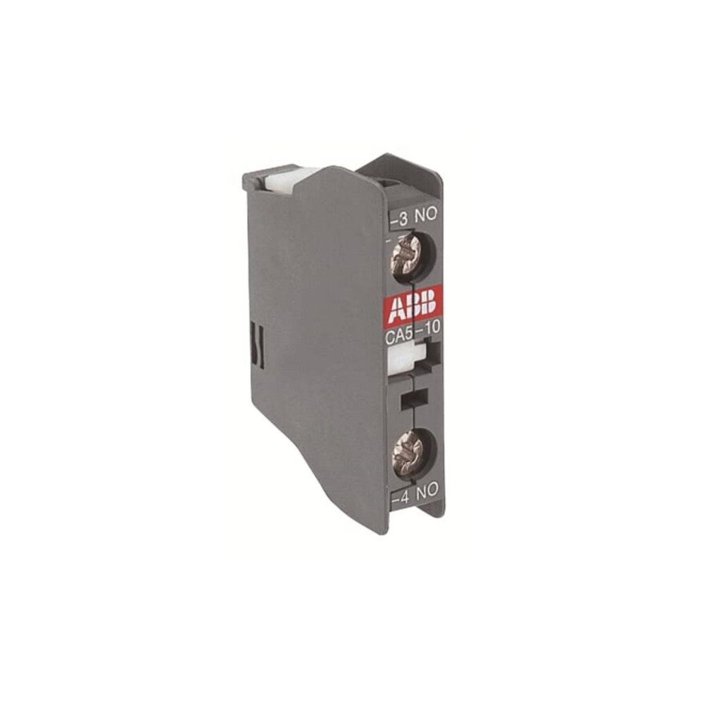Produktbild för ABB CA5-01, Förbikopplingsbrytare, Rackmonterad, Grå, 11 mm,...