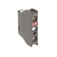 Produktbild för ABB CA5-01, Förbikopplingsbrytare, Rackmonterad, Grå, 11 mm,...