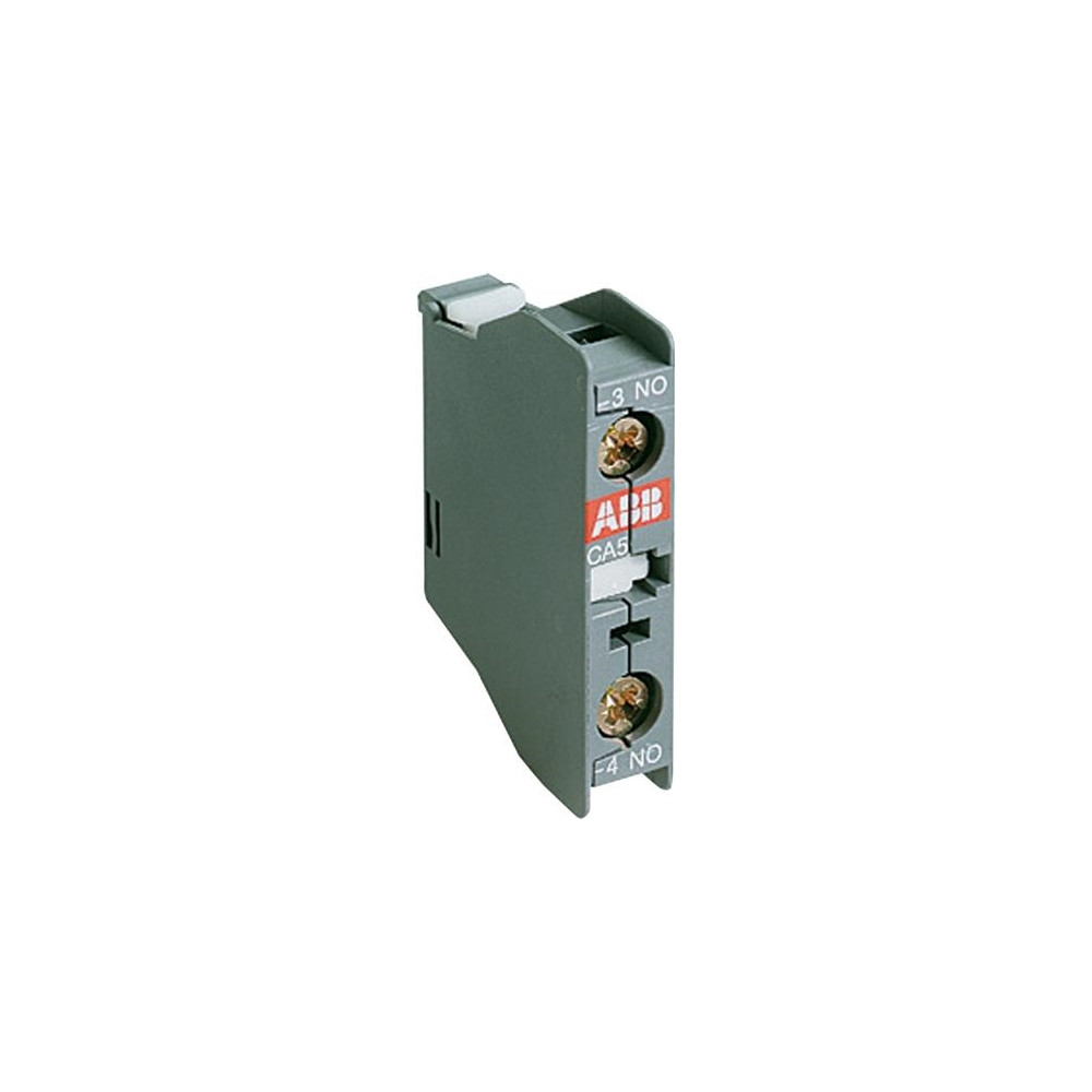 Produktbild för ABB CA5-01, Förbikopplingsbrytare, Rackmonterad, Grå, 11 mm,...