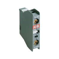 Produktbild för ABB CA5-01, Förbikopplingsbrytare, Rackmonterad, Grå, 11 mm,...