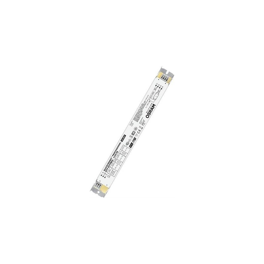 Produktbild för Osram QTP-OPTIMAL 1X54…58, 100000 h, -20