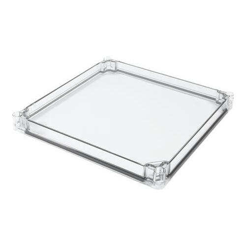 ENSTO Ensto Cubo P lock O och C, transparent polykarbonat 300 x 30...