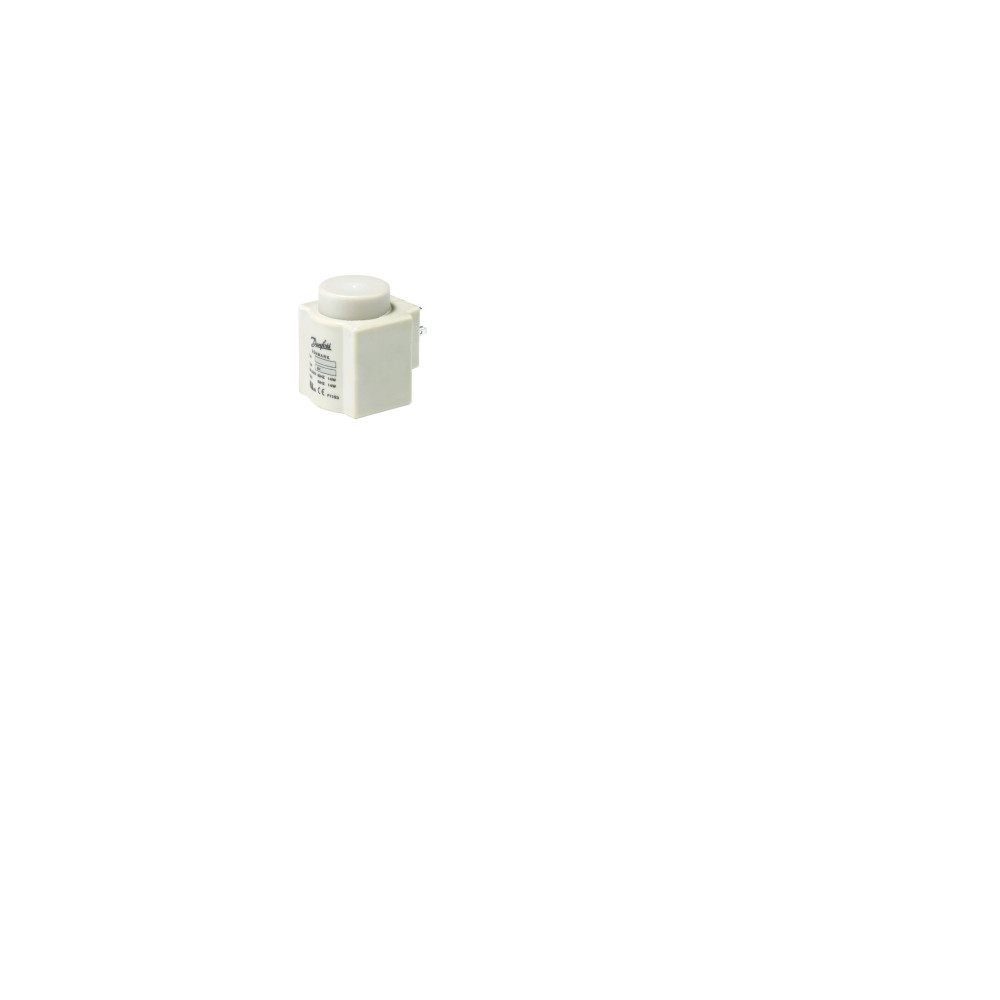 Produktbild för DANFOSS kompaktspole för ventilserie B, spole RC 24V 50/60HZ...