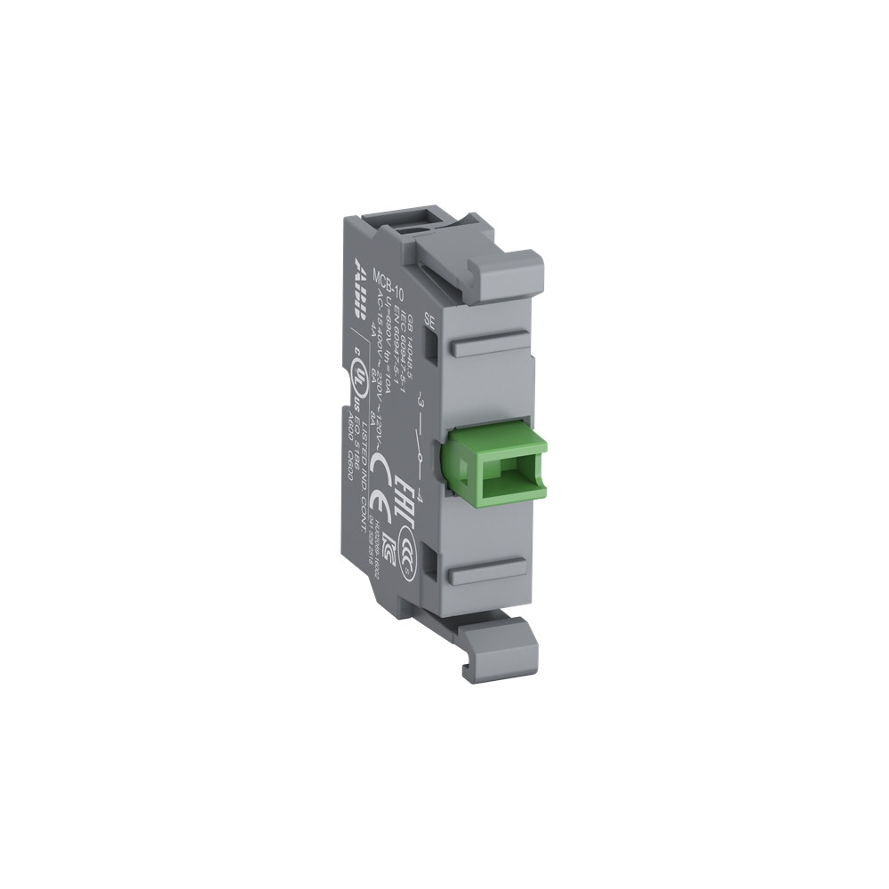 Produktbild för ABB MCB-10, Grå, MP1 MP2 MP3 MP4 MPD1 MPD2 MPD3 MPD4 MPD5 MP...
