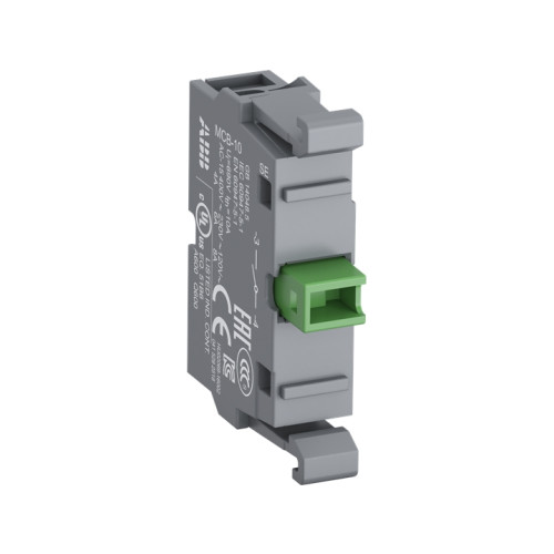 ABB ABB MCB-10, Grå, MP1 MP2 MP3 MP4 MPD1 MPD2 MPD3 MPD4 MPD5 MP...