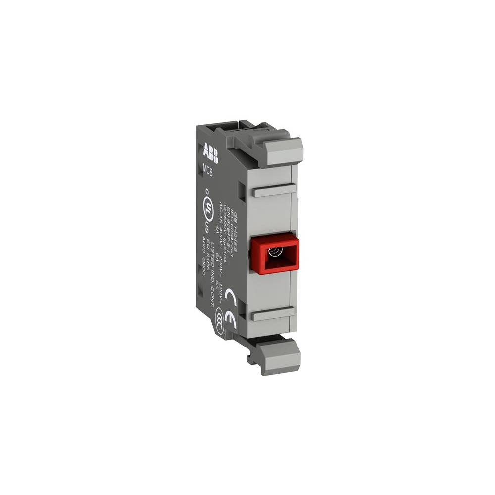 Produktbild för ABB MCB-10, Grå, MP1 MP2 MP3 MP4 MPD1 MPD2 MPD3 MPD4 MPD5 MP...