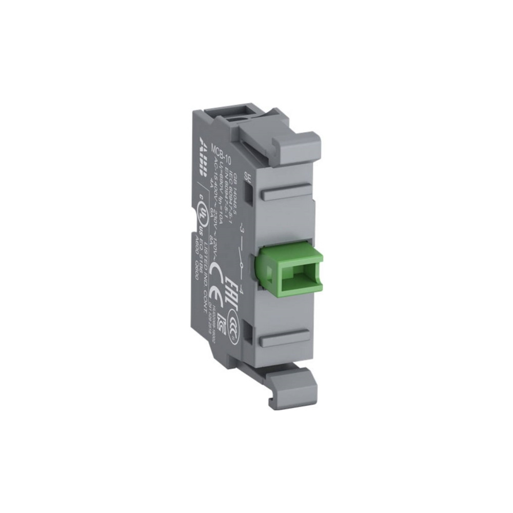 Produktbild för ABB MCB-10, Grå, MP1 MP2 MP3 MP4 MPD1 MPD2 MPD3 MPD4 MPD5 MP...