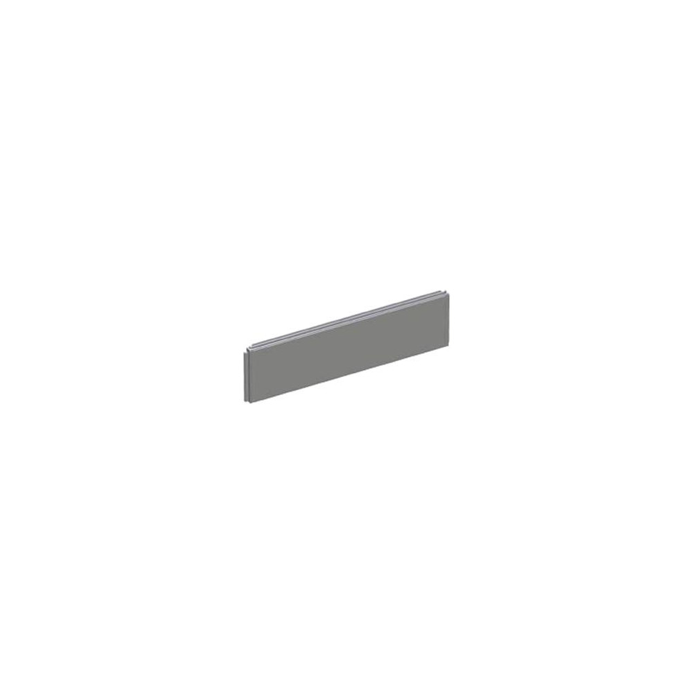 Produktbild för Väggskåp Ensto Cubo P blindfläns för 400 mm kassasida inkl....