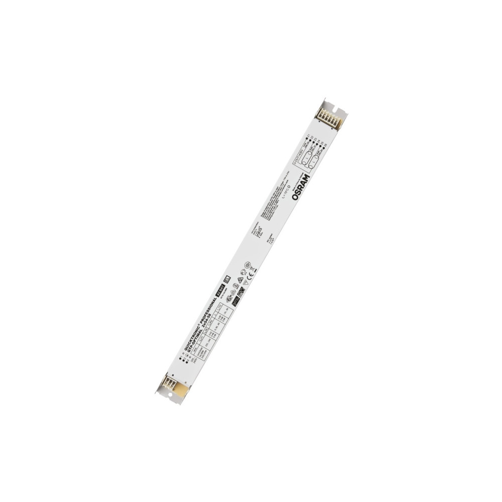 Produktbild för Osram QTP-OPTIMAL 2X54…58, 100000 h, -20