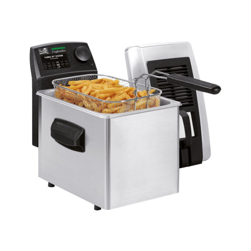 Fritel FRITEL FryTastic 5371 - fritös - rostfritt stål