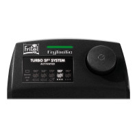Produktbild för FRITEL FryTastic 5371 - fritös - rostfritt stål