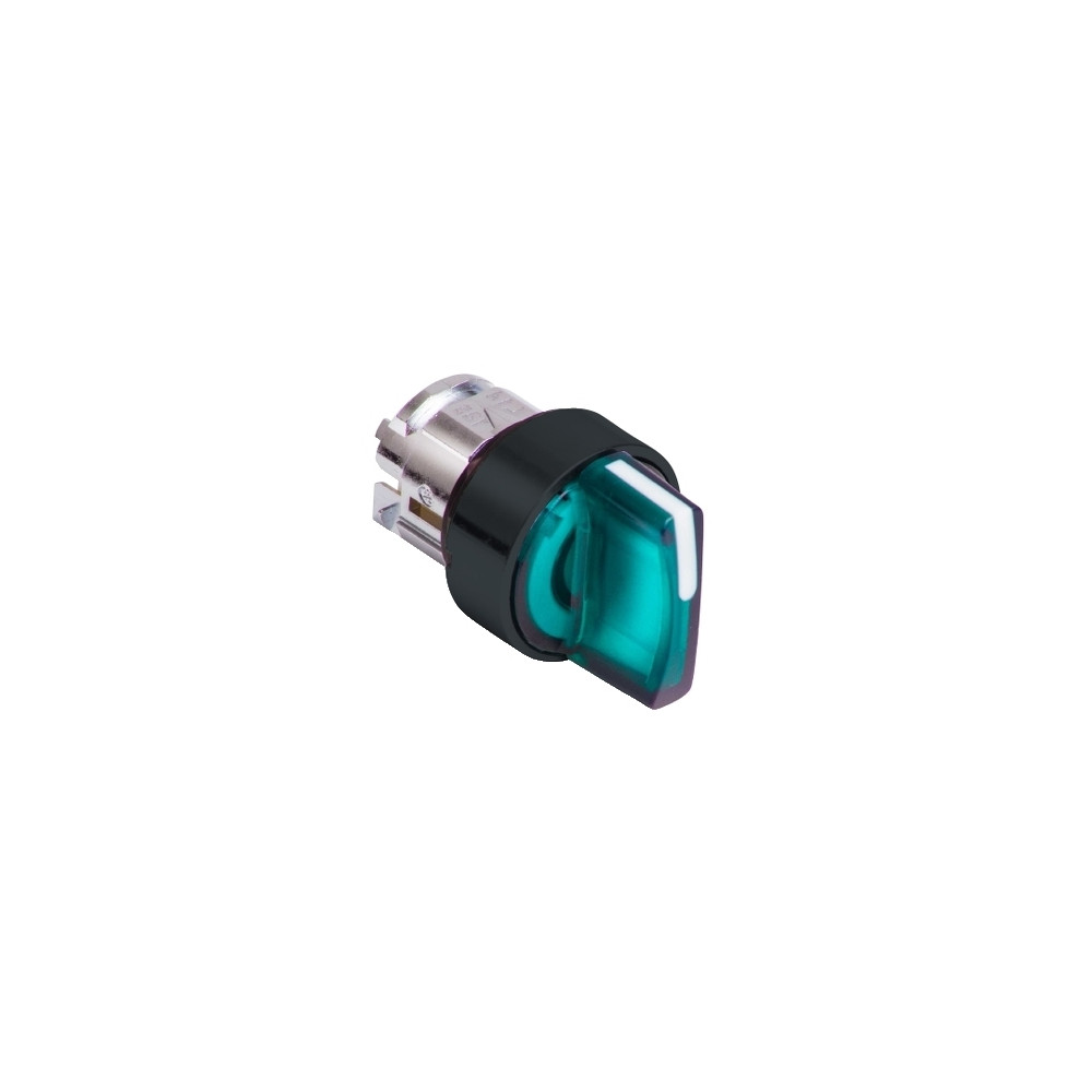 Produktbild för Schneider Electric ZB5, Knapp, Grå, Universal LED, IP66, IK0...