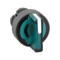 Produktbild för Schneider Electric ZB5, Knapp, Grå, Universal LED, IP66, IK0...