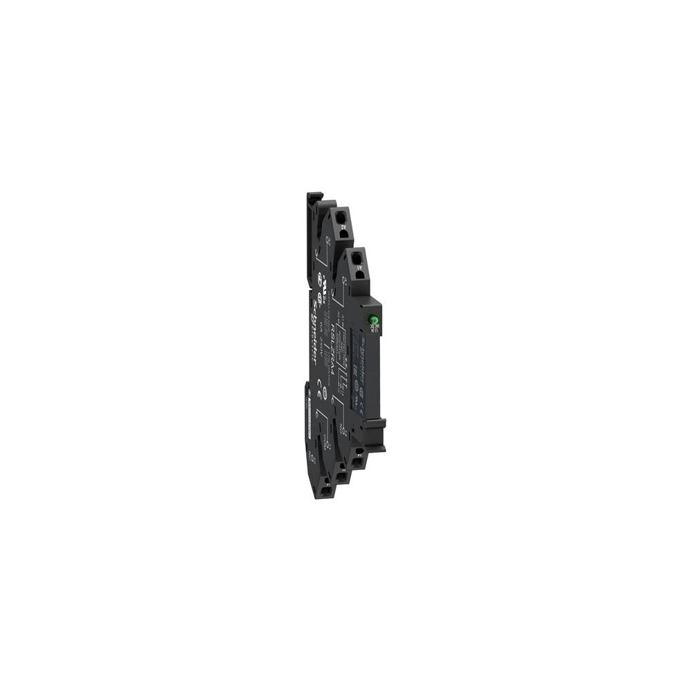 Produktbild för Schneider Electric RSL1PRPU insticksrelä 230 V/DC, 230 V/AC...