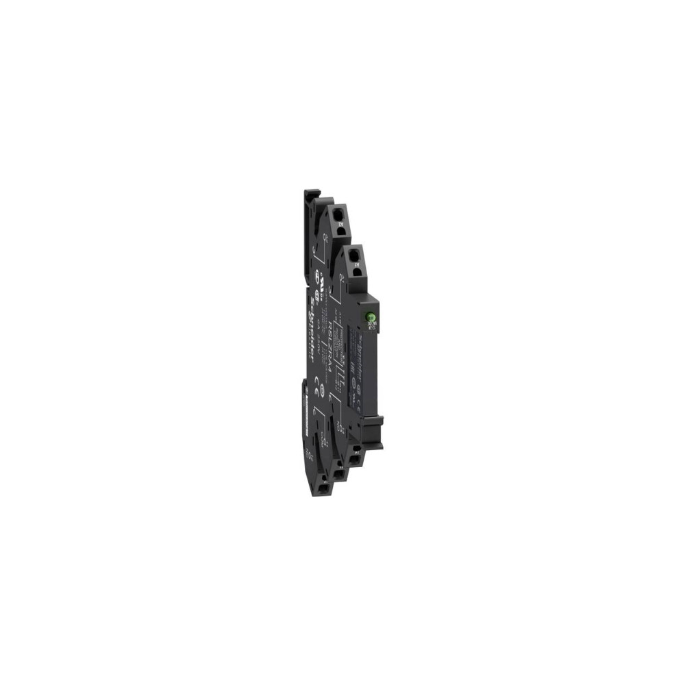 Produktbild för Schneider Electric RSL1PRPU insticksrelä 230 V/DC, 230 V/AC...