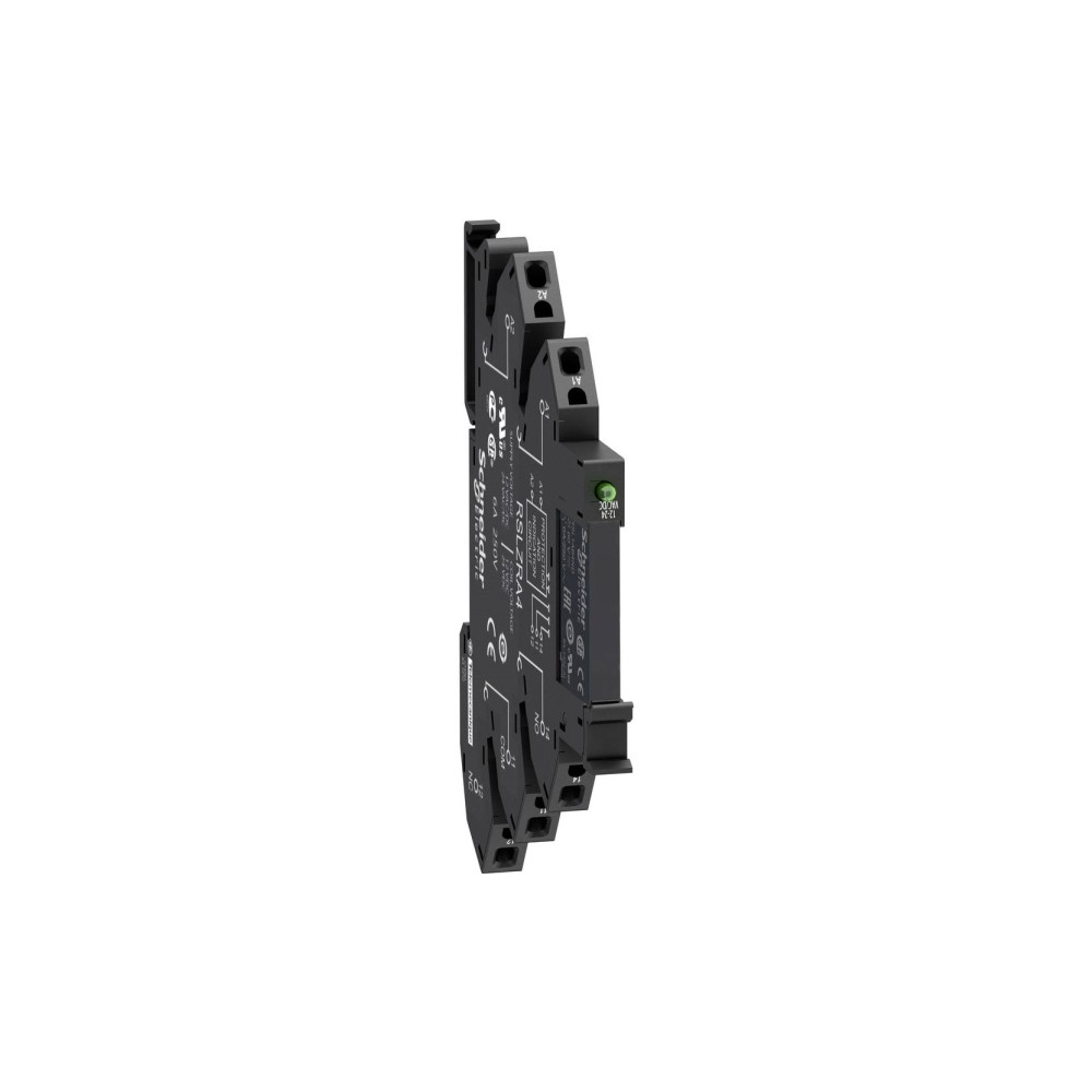 Produktbild för Schneider Electric RSL1PRPU insticksrelä 230 V/DC, 230 V/AC...