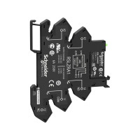 Produktbild för Schneider Electric RSL1PRPU insticksrelä 230 V/DC, 230 V/AC...