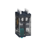 Produktbild för Schneider Electric RXM2AB2JD, Transparent, 12 V, IP40 UL 508...