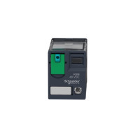 Produktbild för Schneider Electric RXM2AB2JD, Transparent, 12 V, IP40 UL 508...