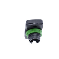 Produktbild för Schneider Electric ZB5, Knapp, Vit, Integral LED, IP66, IK05...