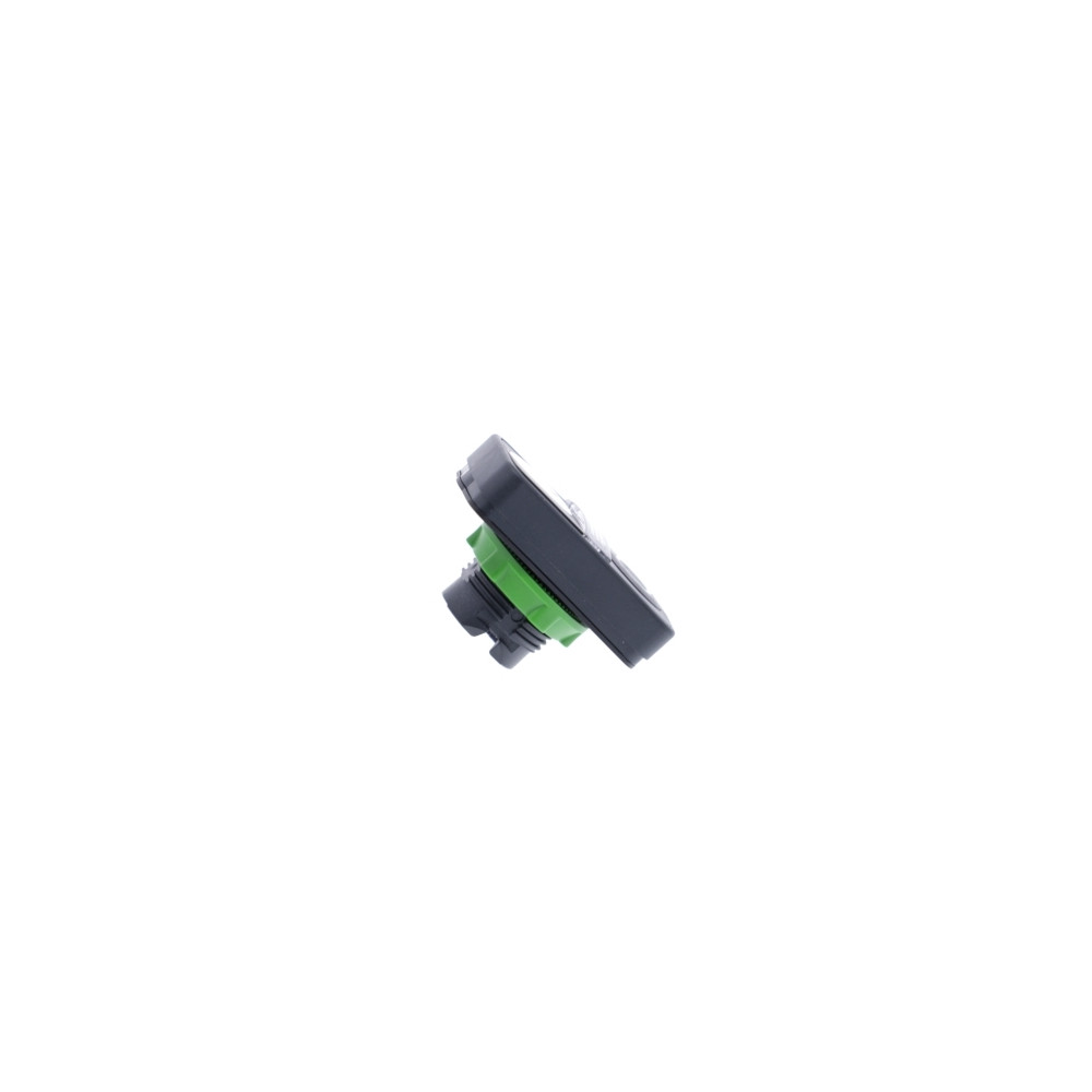 Produktbild för Schneider Electric ZB5, Knapp, Vit, Integral LED, IP66, IK05...