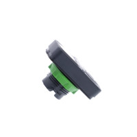 Produktbild för Schneider Electric ZB5, Knapp, Vit, Integral LED, IP66, IK05...