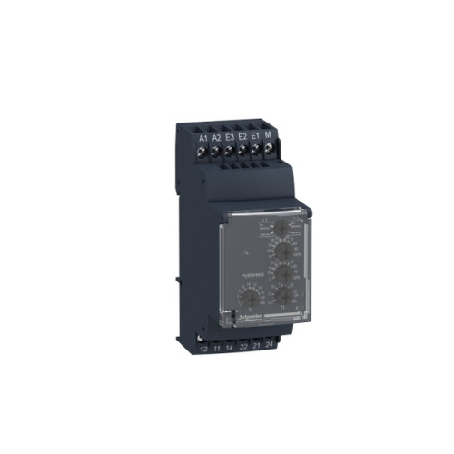 SCHNEIDER ELECTRIC Schneider Electric RM35JA32MW, Svart, IP20, IP30, GL UL GOST...