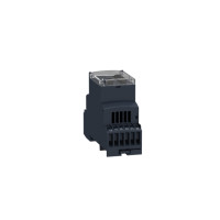 Produktbild för Schneider Electric RM35JA32MW, Svart, IP20, IP30, GL UL GOST...