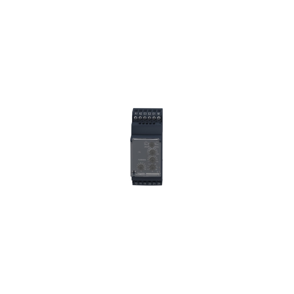 Produktbild för Schneider Electric RM35JA32MW, Svart, IP20, IP30, GL UL GOST...