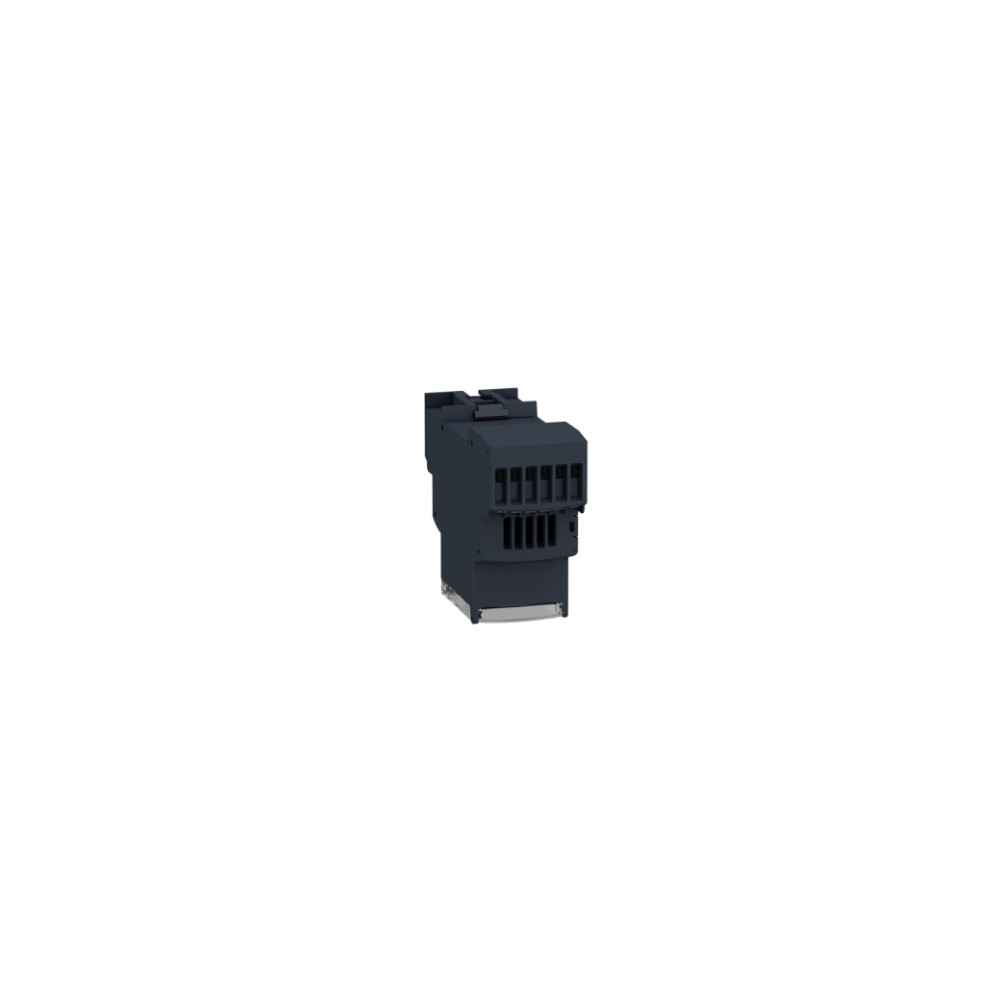 Produktbild för Schneider Electric RM35JA32MW, Svart, IP20, IP30, GL UL GOST...