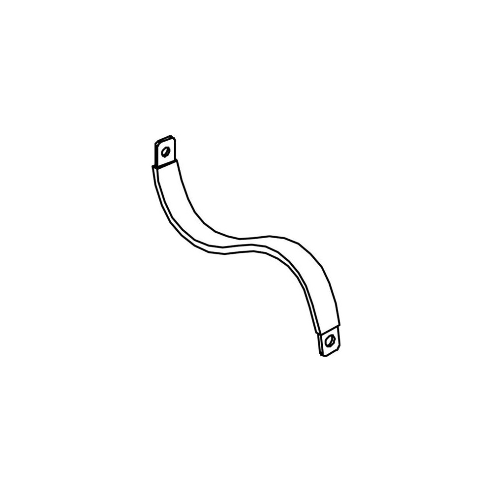 Produktbild för CUBIC Cu-flex märkström In 690A, 20,6W effekttab vid 30 gr.,...