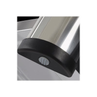 Produktbild för FRITEL SG 2180 - raclette - rostfri stålkrom/svart