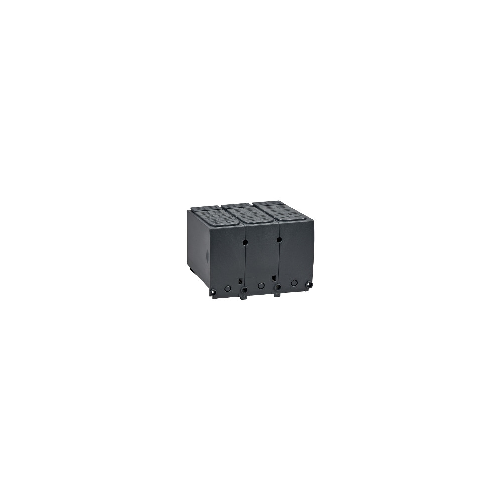 Produktbild för Schneider Electric LV432593, Kåpa för kopplingsplintar, 1 st...