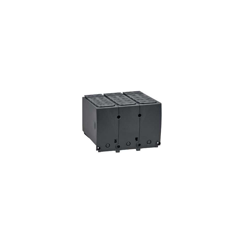 Produktbild för Schneider Electric LV432593, Kåpa för kopplingsplintar, 1 st...