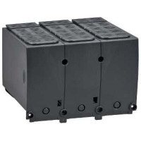 Produktbild för Schneider Electric LV432593, Kåpa för kopplingsplintar, 1 st...