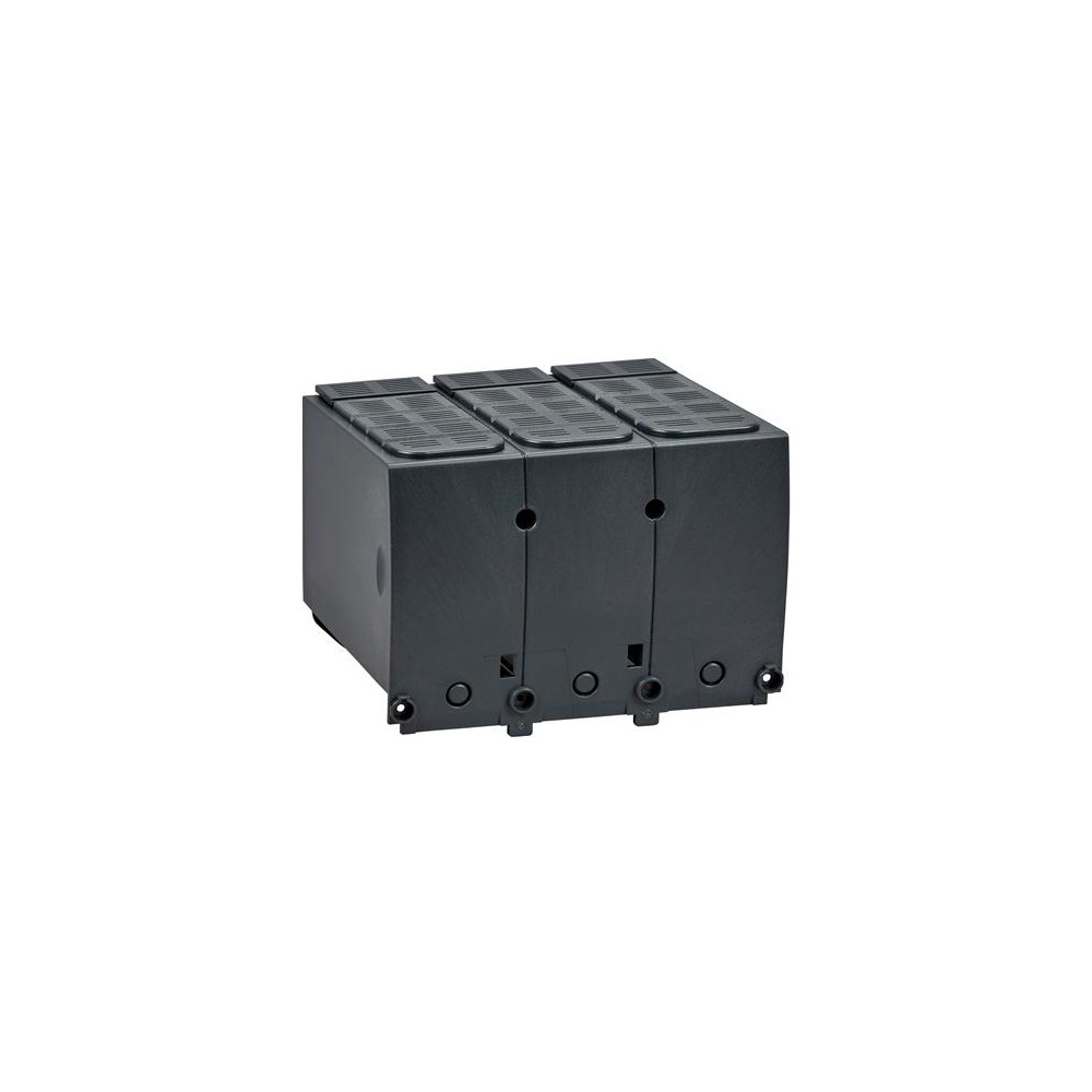 Produktbild för Schneider Electric LV432593, Kåpa för kopplingsplintar, 1 st...