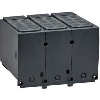 Produktbild för Schneider Electric LV432593, Kåpa för kopplingsplintar, 1 st...