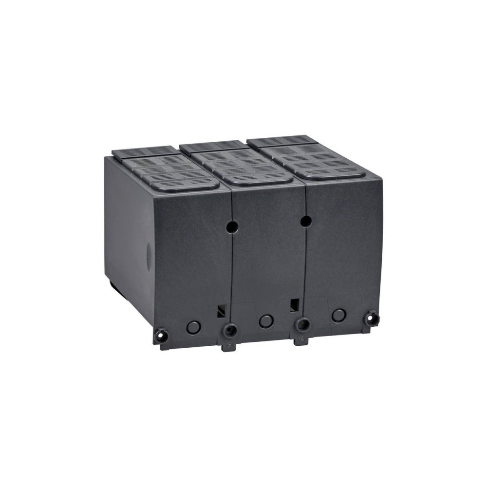Produktbild för Schneider Electric LV432593, Kåpa för kopplingsplintar, 1 st...