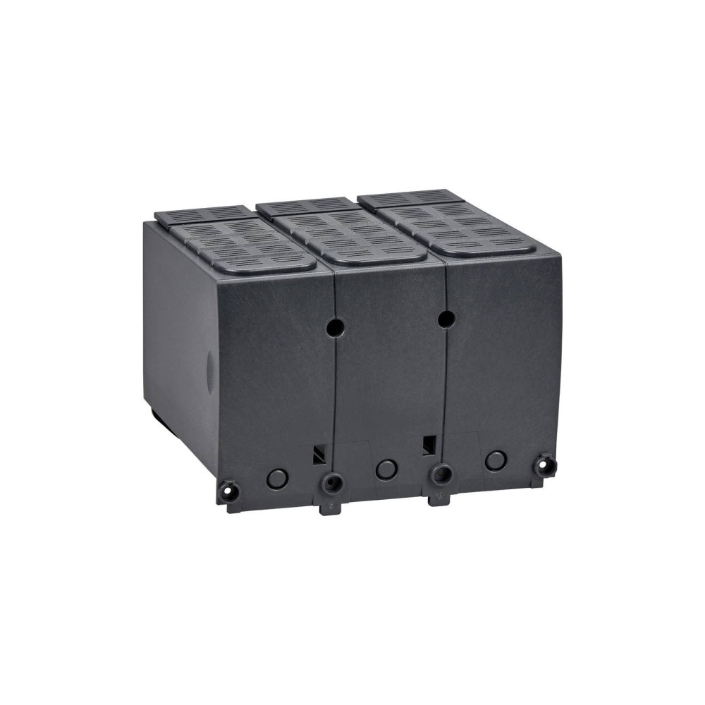 Produktbild för Schneider Electric LV432593, Kåpa för kopplingsplintar, 1 st...