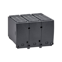 Produktbild för Schneider Electric LV432593, Kåpa för kopplingsplintar, 1 st...