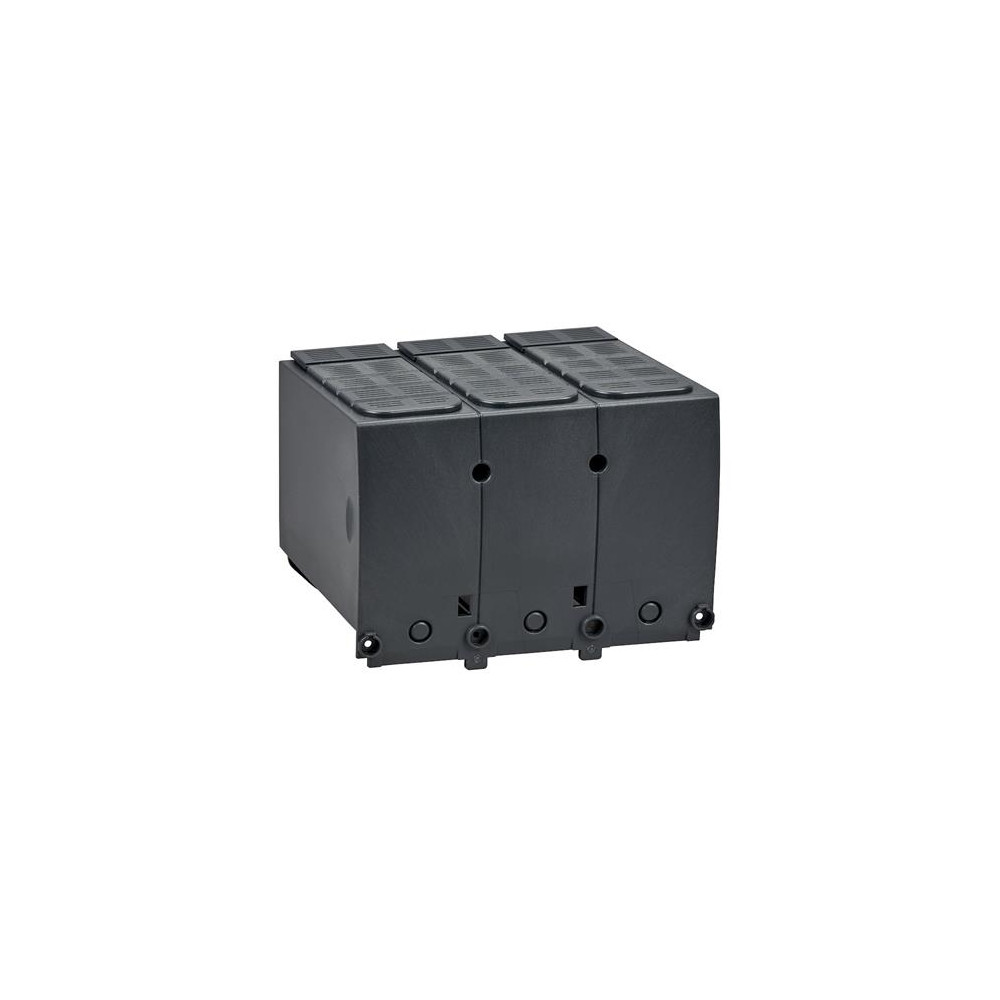 Produktbild för Schneider Electric LV432593, Kåpa för kopplingsplintar, 1 st...