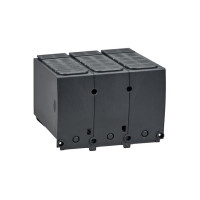 Produktbild för Schneider Electric LV432593, Kåpa för kopplingsplintar, 1 st...