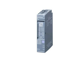 Produktbild för Siemens 6ES7134-6GF00-0AA1, Analog, Strömförsörjning av syst...